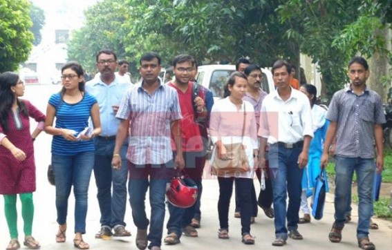 Major Jolt for Tripura Govt : SC issues stay order on NEET studentsâ€™ admission in AGMC 